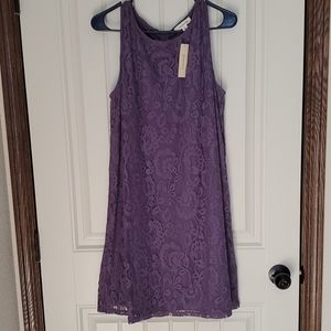 Francescas Lace Dress
